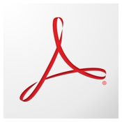  adobe reader logo